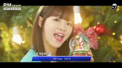 시청자 선정 내가 좋아하는 걸그룹 TOP10-nRQTF-sQiNk