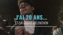 Joris, 18 ans, à Lyon : 