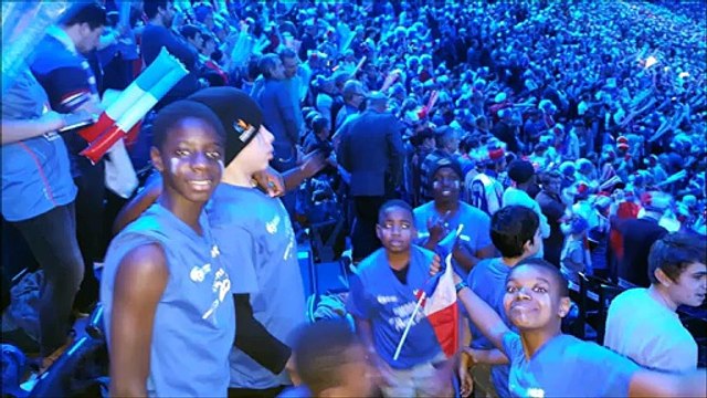 Finale championnat du monde de Handball 2017 France Norvège