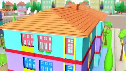 JAN - Cartoon - Episode#82 - Kids- SEE TV