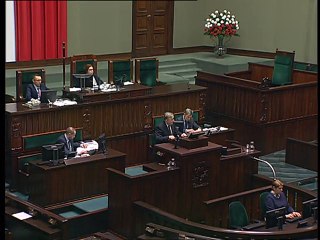 Poseł Jan Kilian - Wystąpienie z dnia 26 stycznia 2017 roku.