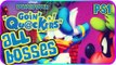 Donald Duck Quack Attack All Bosses | Donald Duck Goin' Quackers All Bosses (PS1)