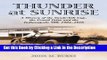 Download Book [PDF] Thunder at Sunrise: A History of the Vanderbilt Cup, the Grand Prize and the