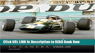 Download eBook Formula 1 in Camera 1960-69 Kindle Download