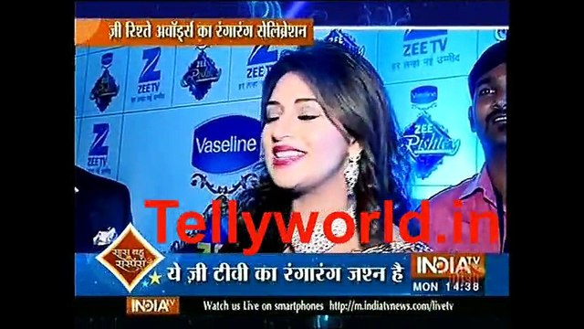 Divyanka's Interview Yeh hai Mohababtein Saas bahu aur Suspense 6th Februray 2017