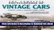 {[PDF] (DOWNLOAD)|READ BOOK|GET THE BOOK The Complete Encyclopedia of Vintage Cars: Sports Cars