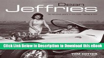 {[PDF] (DOWNLOAD)|READ BOOK|GET THE BOOK Dean Jeffries: 50 Fabulous Years in Hot Rods, Racing