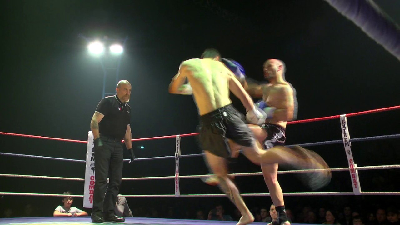 3ème nuit des sports de combat au Palatinu