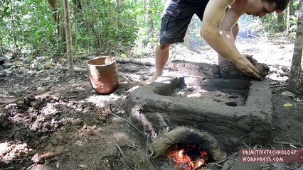 Primitive Technology - Barrel Tiled Shed-q9AoGc-OTCk