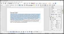 31 Ders - LibreOffice Write Metin hizalama ve listeleme seçenekleri