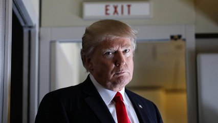 Trump ataca a la Justicia estadounidense por suspender su polémico decreto migratorio