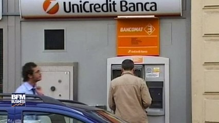 UniCredit doit réussir à lever 13 milliards pour survivre