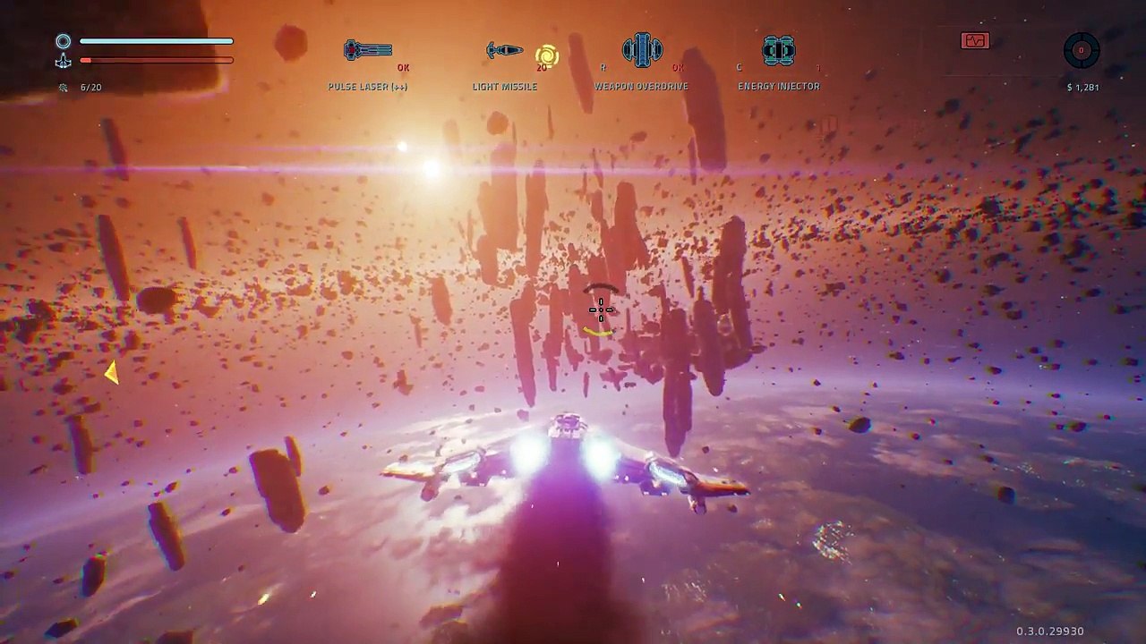 Everspace Live Streaming on PC - Part 2