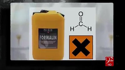 Fake artificial milk creating childless problem in Pakistan