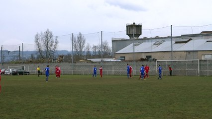 Coup franc de Ben bis (FCC - O. Valence)
