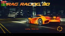 DRAG RACING 3D Apk Free Games for Android Test and Gameplay