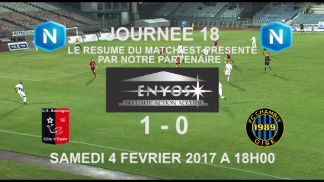 J18 Résumé USBCO - Chambly