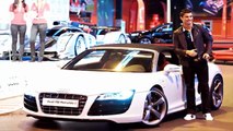 Cristiano Ronaldo's Cars - LaFerrari, Bugatti Veyron, Bentley GT..