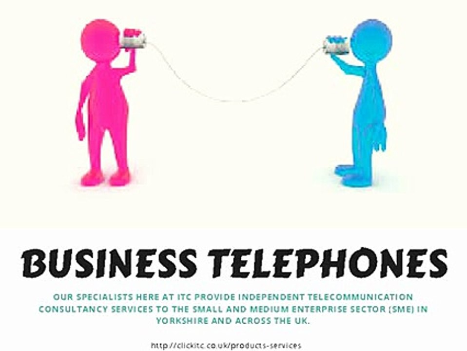 Business Telephones