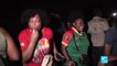 Le Cameroun fête la victoire des Lions indomptables
