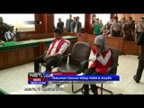 Vonis Hukuman Seumur Hidup Hafid dan Assyifa, Tersangka Pembunuhan Ade Sara - NET24