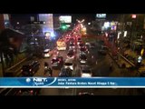 Arus Balik Lebaran, Ruas Tol Jakarta Cikampek Macet Parah - NET5