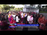 Ahok dan Ridwan Kamil Sidak Pasca Cuti Lebaran - NET16