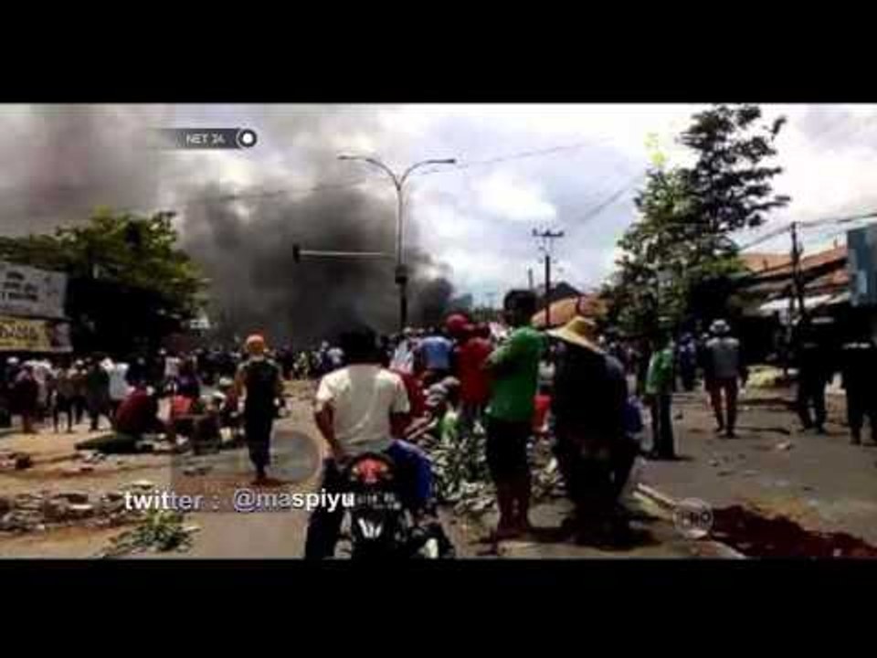 Tanggapan Jusuf Kalla Terkait Insiden Pembakaran Masjid di Tolikara - NET24