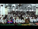 Presiden Jokowi Laksanakan Shalat Idul Fitri di Masjid Baiturahman Aceh - NET12
