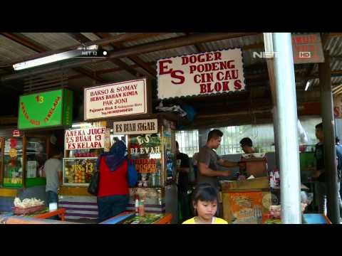 Kuliner Bakso Diserbu Pembeli Saat Lebaran - NET12