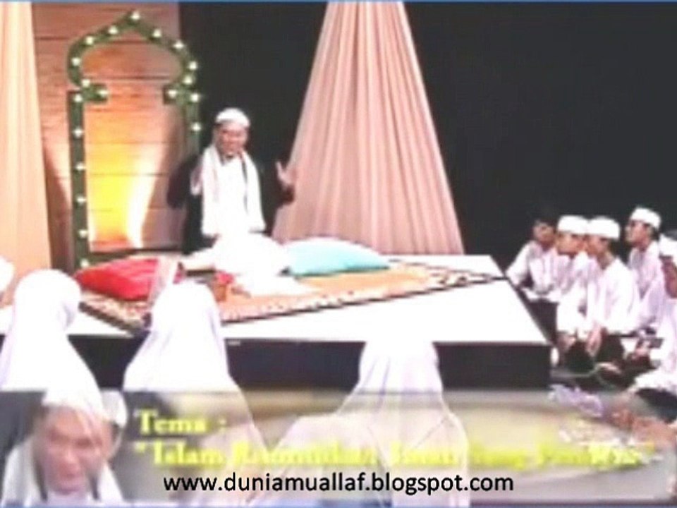 [88] VOL. 01 - PERJALANAN Ust. M. YAHYA, DARI PENDETA MILITAN MENJADI ULAMA MILITAN : "BANYAK KONTRADIKSI DALAM INJIL!"