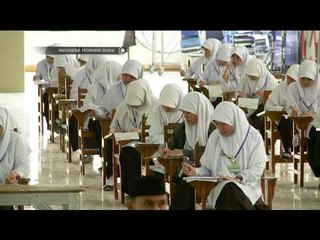 Pesantren Sain Teknologi LA Tansa - IMS