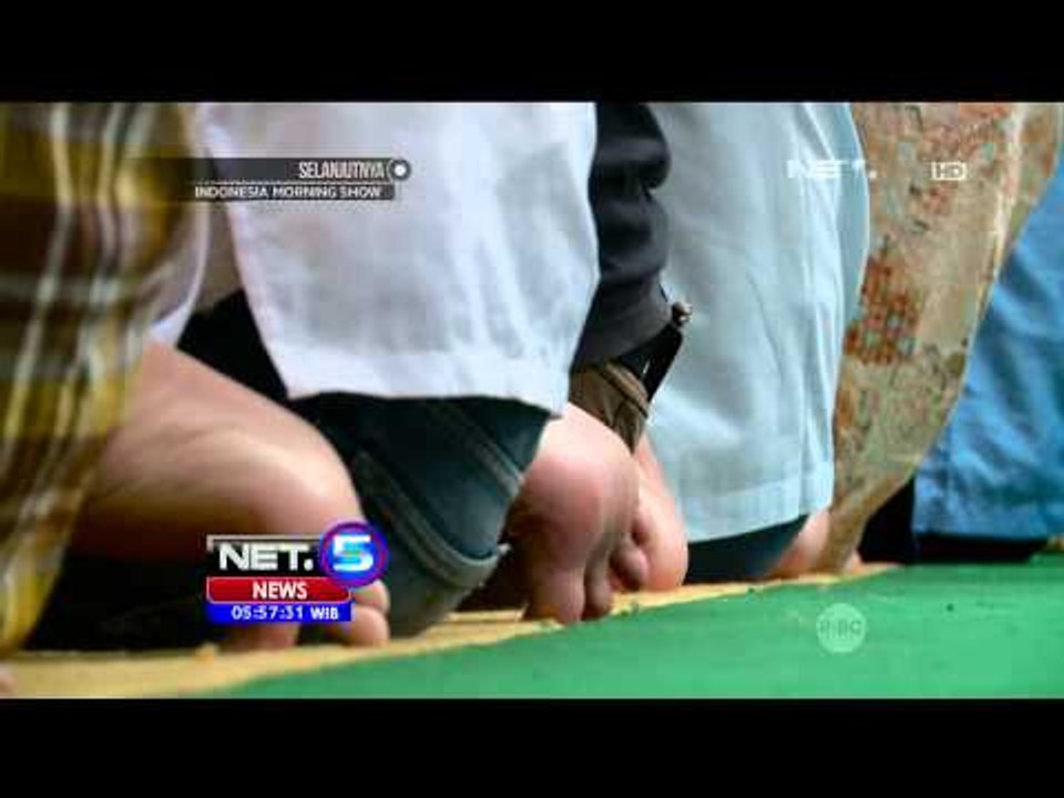 Pesona Islami Masjid Lautza, Masjid Cina Muslim Pertama di Jakarta - NET16