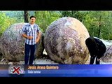 El misterio de las piedras bola
