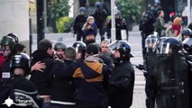 Violenza poliziesca e armi non letali nelle manif in Francia