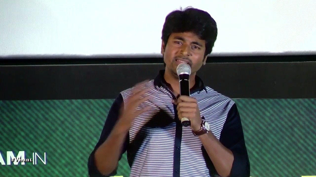 Congrats!!! Sivakarthikeyan Completes Five Years In K'Town!