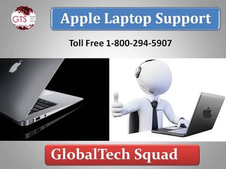 Mac-Apple Laptop - Support Toll Free 1-800-294-5907