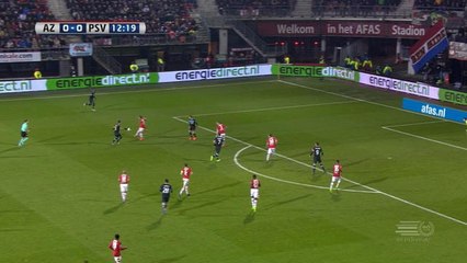 Championnat des Pays-Bas - J21 - L'exploit individuel de J.Willems avec le PSV