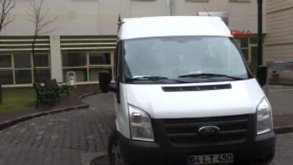 Uşak'ta Fetö'den 13 Kişi Adliyede