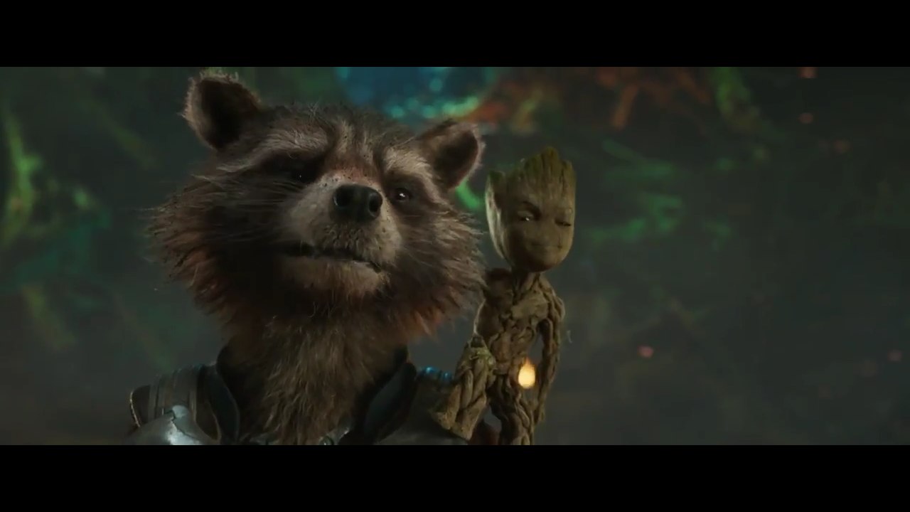 New teaser guardians of the galaxy vol.2 legendado br (commercial super bowl)