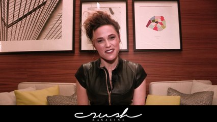 Capucine Anav vous parle de Crush Magazine Hors-série