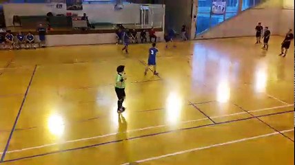 RVCH / SALON S2 Excellence Départemental  1ère Période 05/02/2017