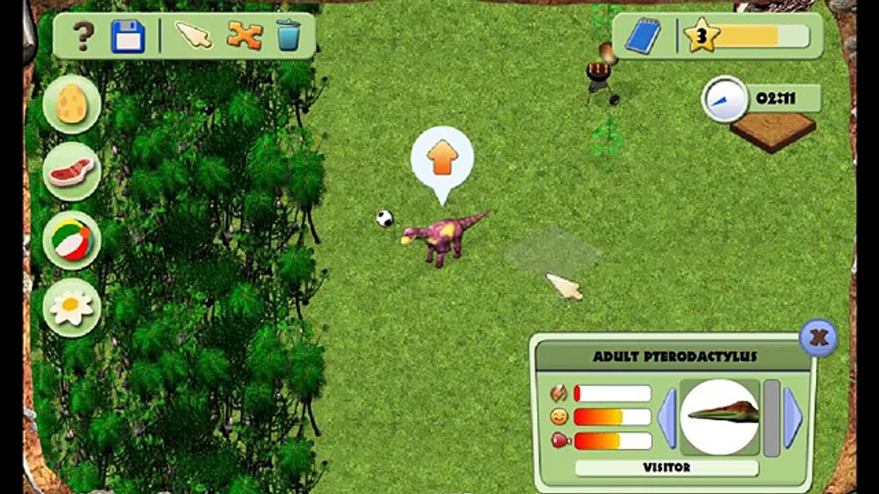 Dino Dan - Dinosaur Game for Children