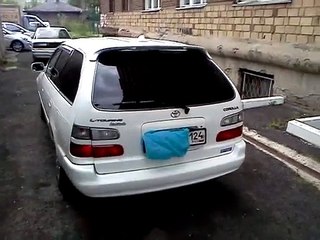 Toyota Corolla L-Touring Красноярск