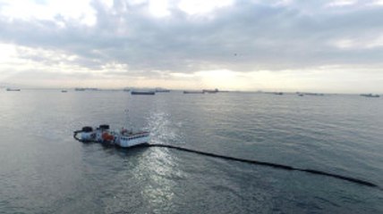 Marmara Denizi'nin Yeni Hayalet Gemisi: Bereket