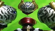 【KamenRider】Ryuki・インペラーの改造&塗装！！