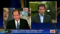جب عمران خان نے امریکی ٹی وی پر بیٹھ کر کہا کہ ہمکو امریکا کی بھیک نہیں چاہئے تو اینکر منہ تکتا رہ گیا کہ پاکستان میں کو