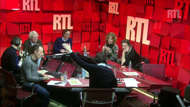 Régis Mailhot : Stéphane Bern s'impose comme le recours naturel à l'affaire Fillon