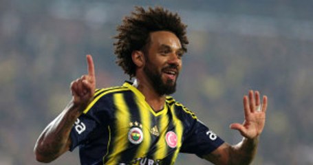 Eski Fenerbahçeli Cristian Baroni, Brezilya 2. Ligi'ne Gidiyor