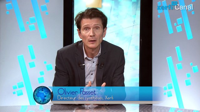 Olivier Passet, 700.000 emplois créés sous Hollande : d'abord des petits jobs